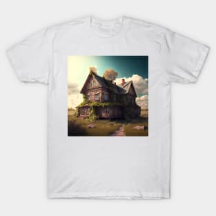 Chernarus : old house 1 T-Shirt